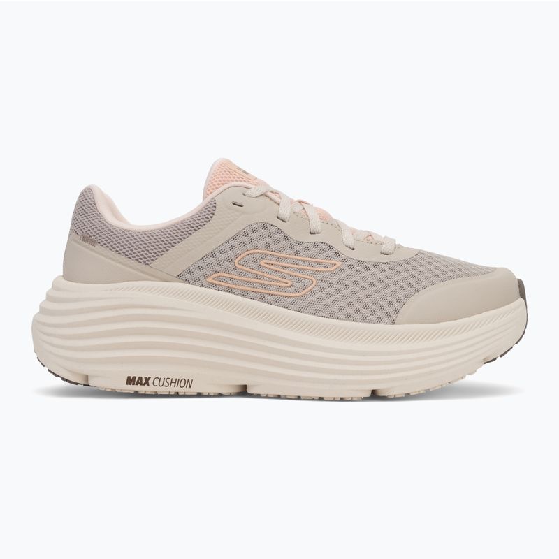 Încălțăminte pentru femei  SKECHERS Max Cushioning Endeavour Canova beige 2