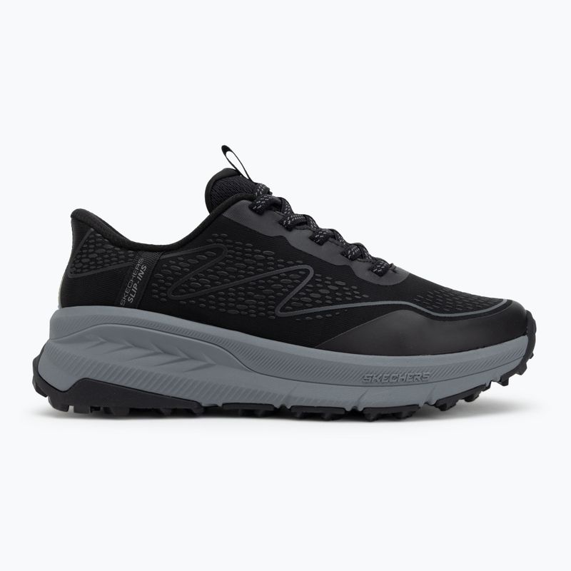 Pantofi bărbați SKECHERS Switch Back Mist negru 2