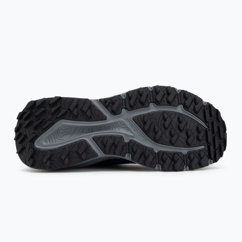 Pantofi bărbați SKECHERS Switch Back Mist negru 4