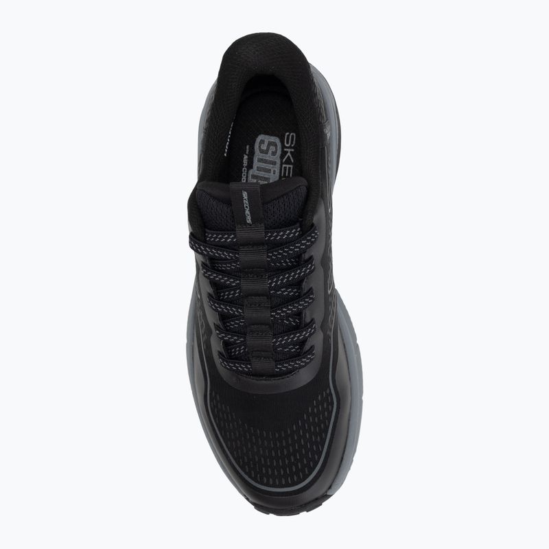 Pantofi bărbați SKECHERS Switch Back Mist negru 5