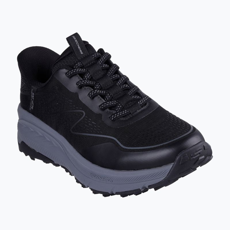 Pantofi bărbați SKECHERS Switch Back Mist negru 8