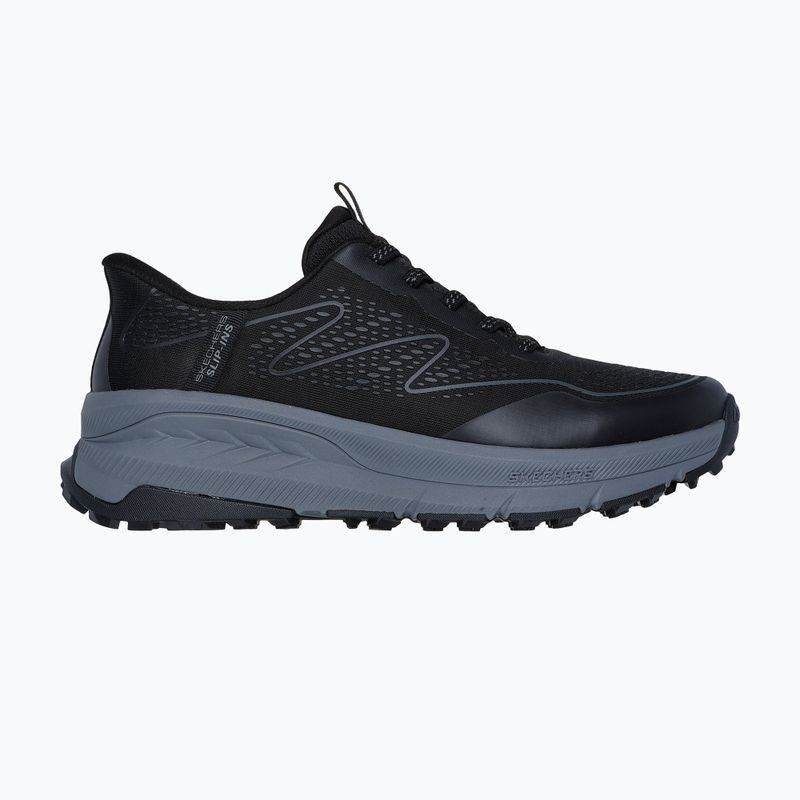 Pantofi bărbați SKECHERS Switch Back Mist negru 9