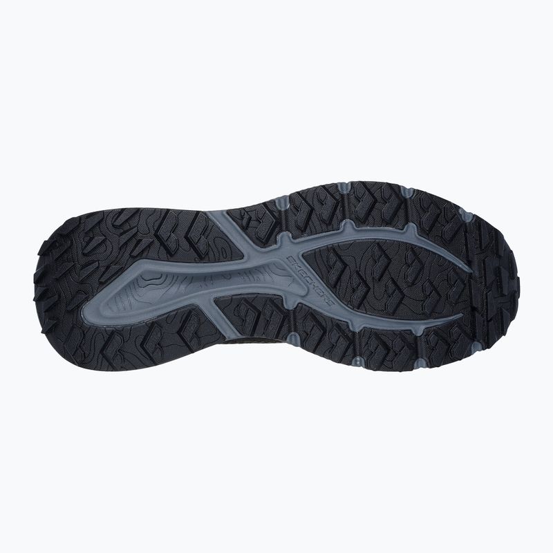 Pantofi bărbați SKECHERS Switch Back Mist negru 11
