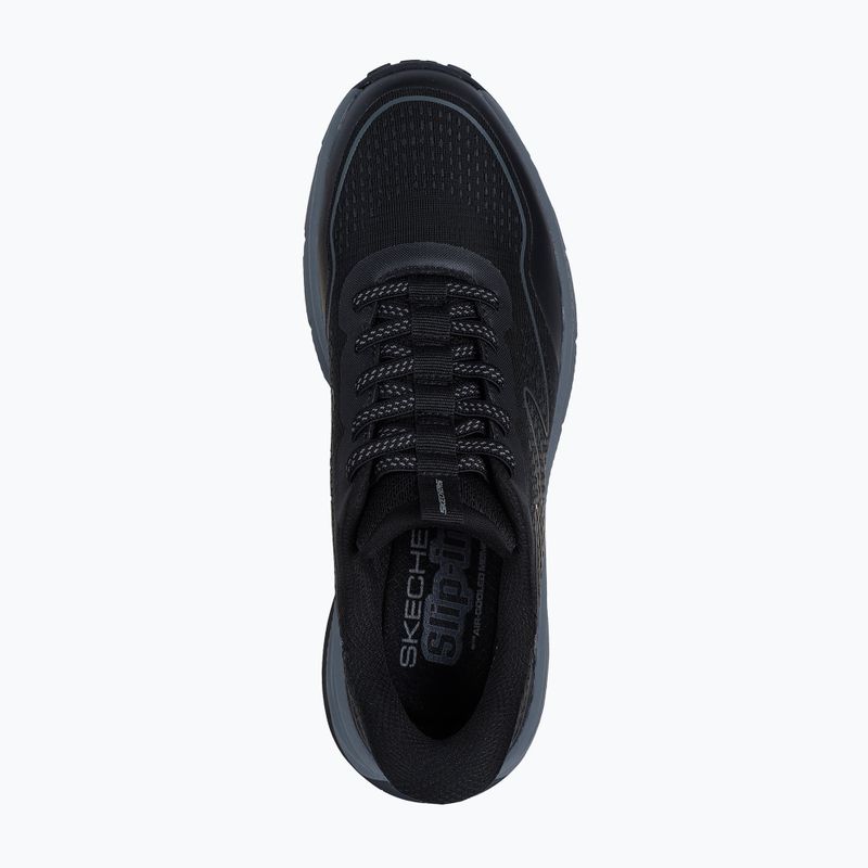 Pantofi bărbați SKECHERS Switch Back Mist negru 12