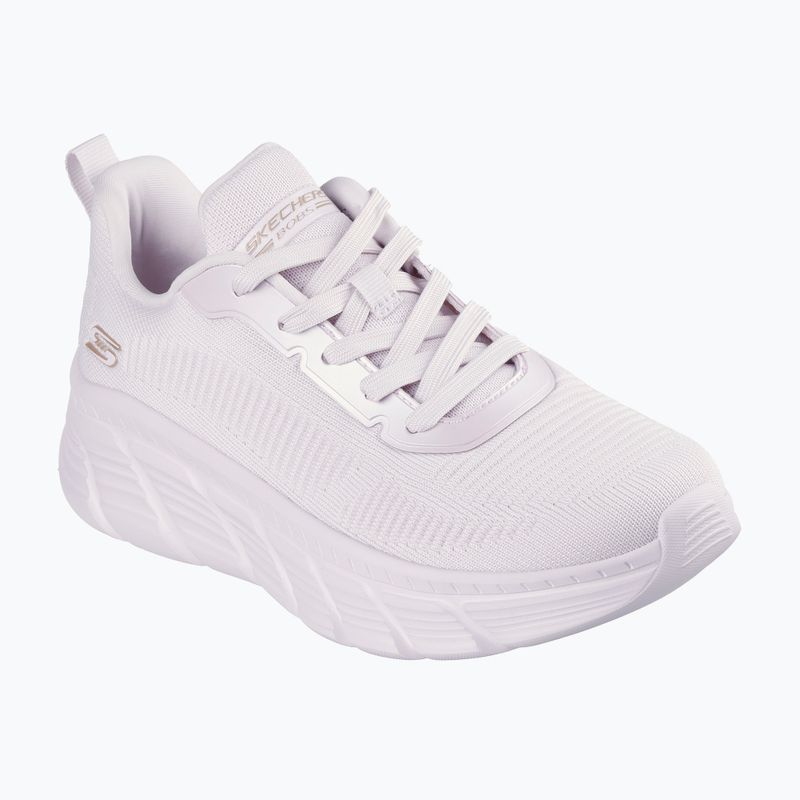 Încălțăminte pentru femei  SKECHERS Bobs B Flex Hi Flying Hi purple 8