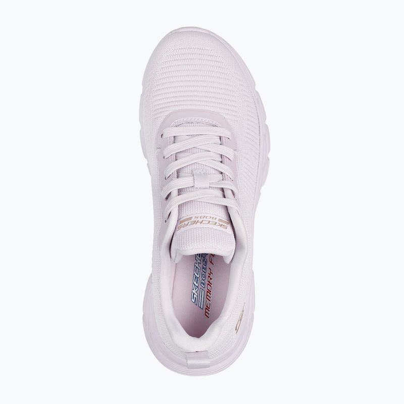 Încălțăminte pentru femei  SKECHERS Bobs B Flex Hi Flying Hi purple 12