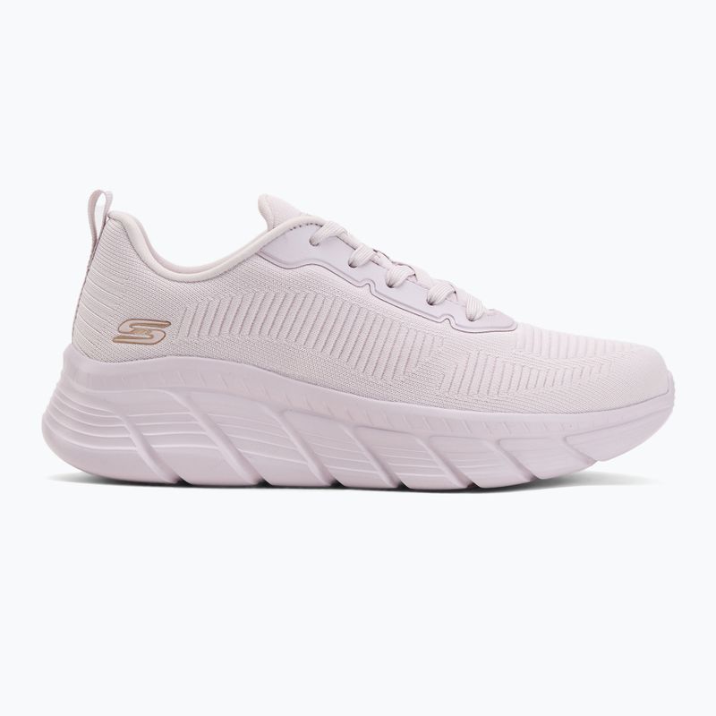 Încălțăminte pentru femei  SKECHERS Bobs B Flex Hi Flying Hi purple 2