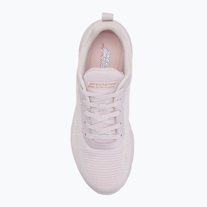 Încălțăminte pentru femei  SKECHERS Bobs B Flex Hi Flying Hi purple 5