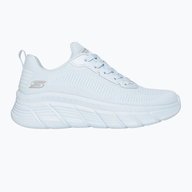 Încălțăminte pentru femei  SKECHERS Bobs B Flex Hi Flying Hi light blue 2