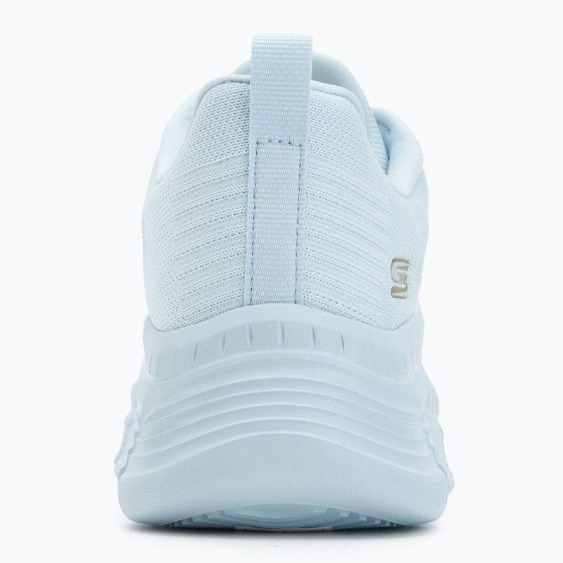 Încălțăminte pentru femei  SKECHERS Bobs B Flex Hi Flying Hi light blue 6
