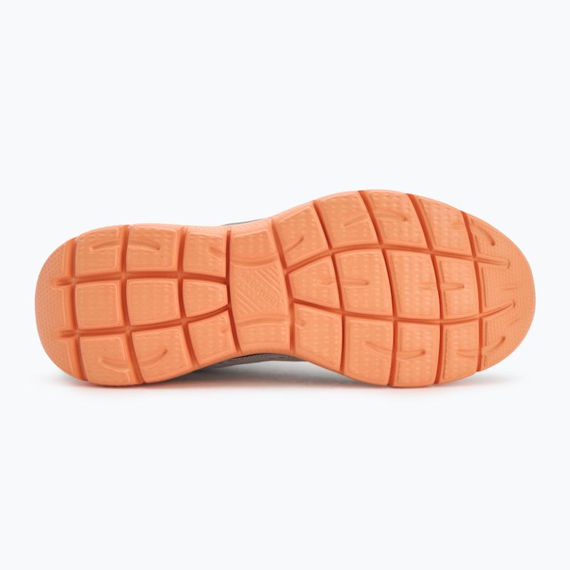 Încălțăminte pentru bărbați SKECHERS Summits Torre gray/orange 4