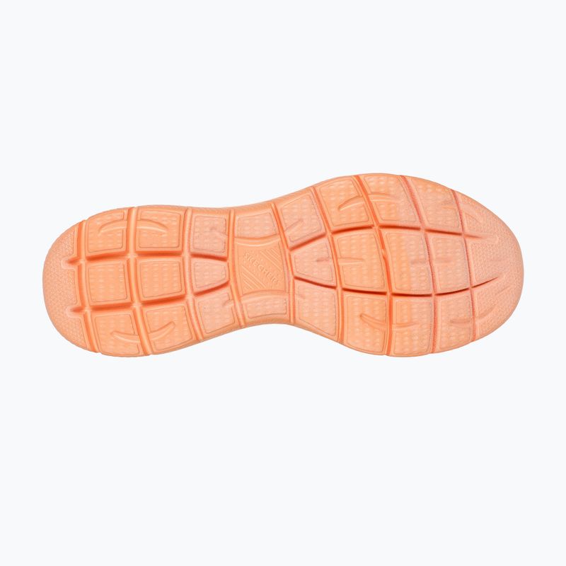 Încălțăminte pentru bărbați SKECHERS Summits Torre gray/orange 4