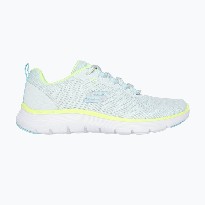 Încălțăminte pentru femei  SKECHERS Flex Appeal 5.0 New Path mint/multi 9