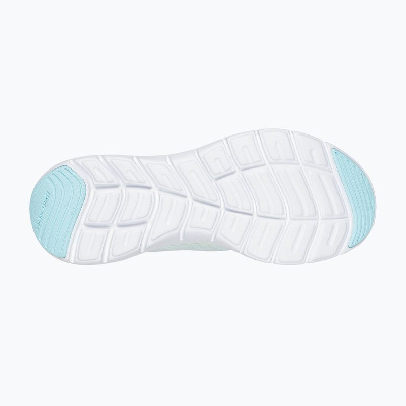 Încălțăminte pentru femei  SKECHERS Flex Appeal 5.0 New Path mint/multi 12