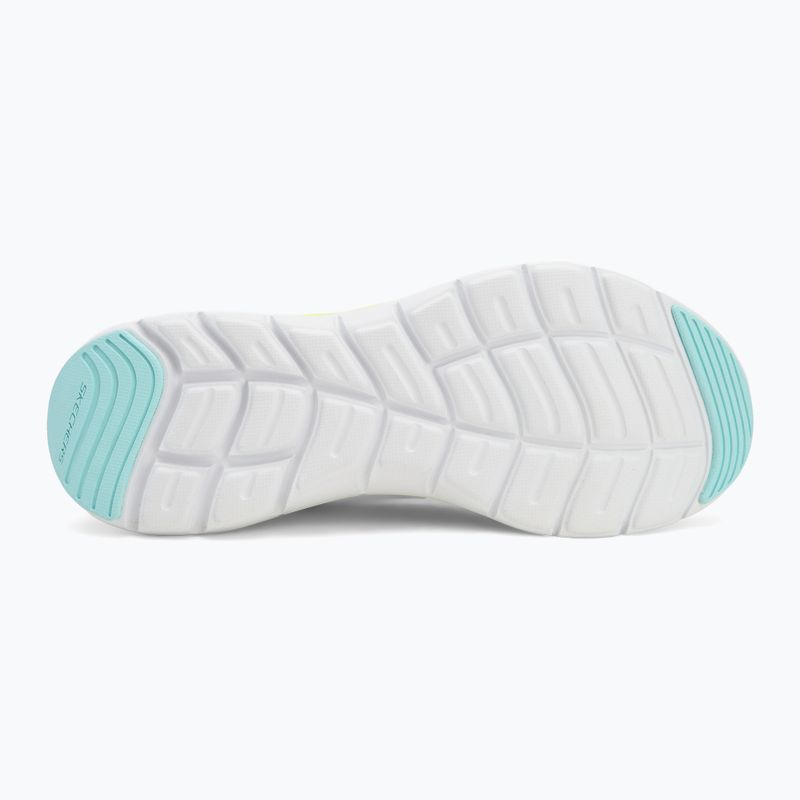 Încălțăminte pentru femei  SKECHERS Flex Appeal 5.0 New Path mint/multi 4