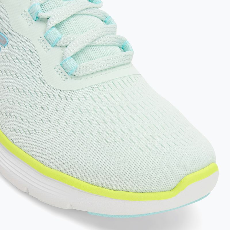 Încălțăminte pentru femei  SKECHERS Flex Appeal 5.0 New Path mint/multi 7