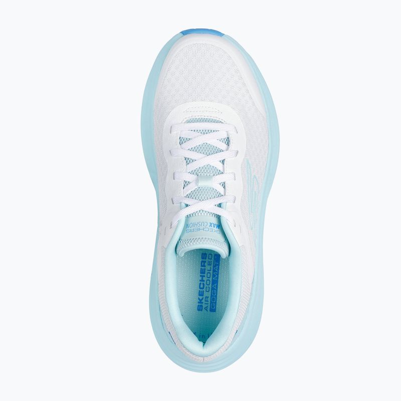 Încălțăminte pentru femei  SKECHERS Max Cushioning Endeavour Canova white 12