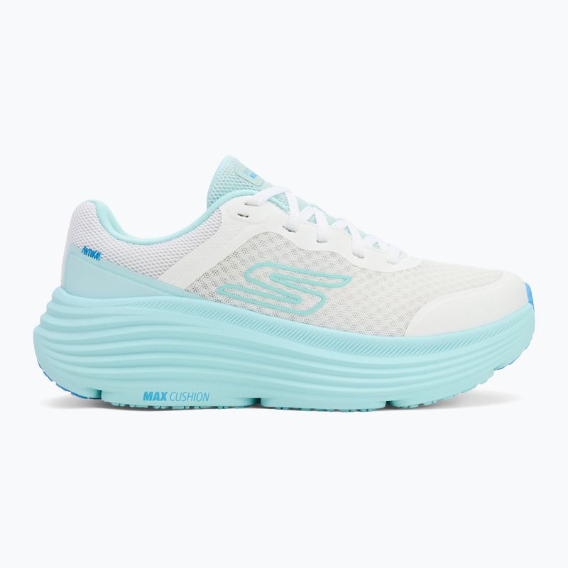 Încălțăminte pentru femei  SKECHERS Max Cushioning Endeavour Canova white 2