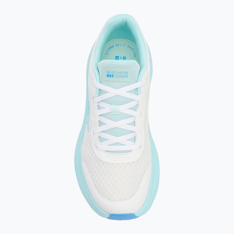 Încălțăminte pentru femei  SKECHERS Max Cushioning Endeavour Canova white 5