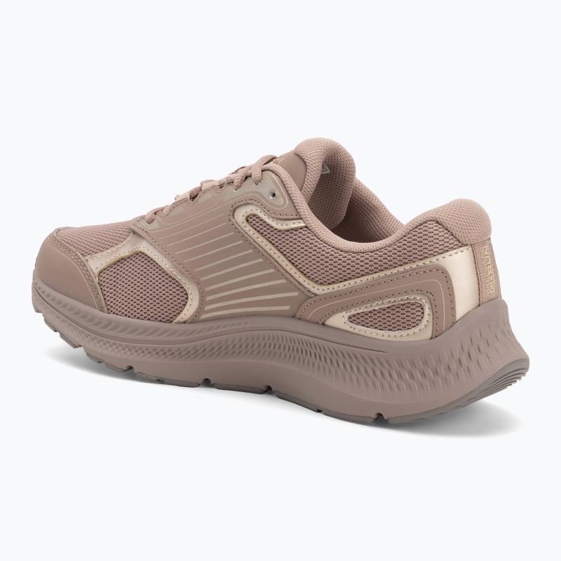 Încălțăminte de alergare pentru femei SKECHERS Go Run Consistent 2.0 Advantage light brown 3