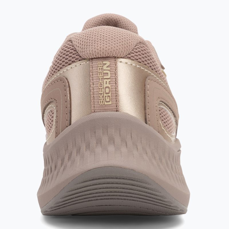 Încălțăminte de alergare pentru femei SKECHERS Go Run Consistent 2.0 Advantage light brown 6