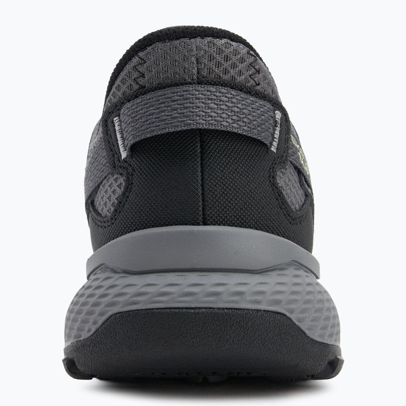 Pantofi bărbați SKECHERS Dynamite At Escapar cărbune/negru 6