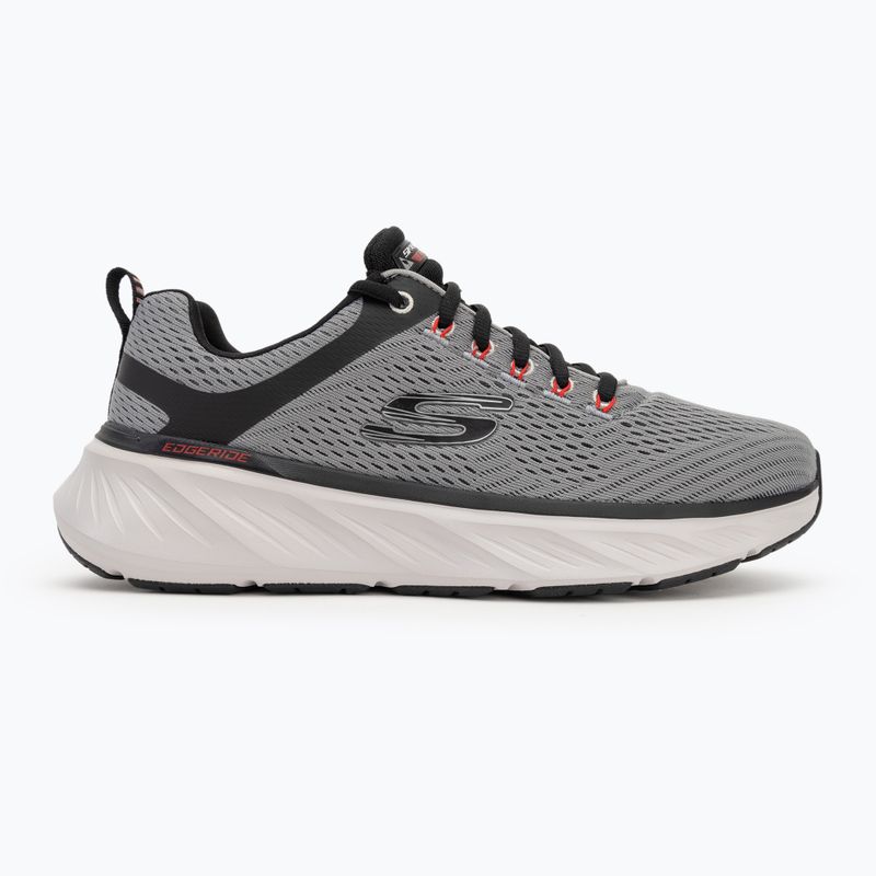 Încălțăminte pentru bărbați SKECHERS Edgeride Contention gray 2