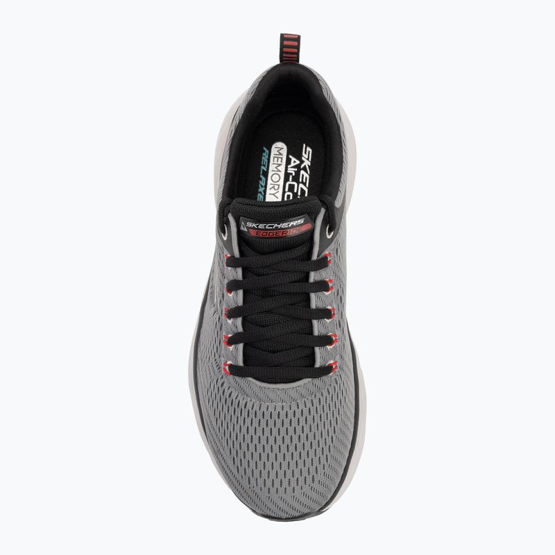 Încălțăminte pentru bărbați SKECHERS Edgeride Contention gray 5