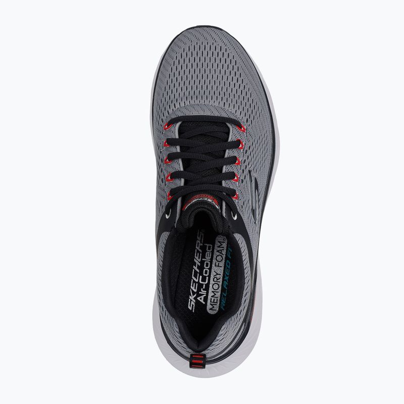 Încălțăminte pentru bărbați SKECHERS Edgeride Contention gray 5