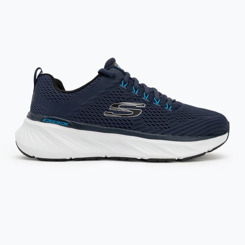 Încălțăminte pentru bărbați SKECHERS Edgeride Contention blue 2