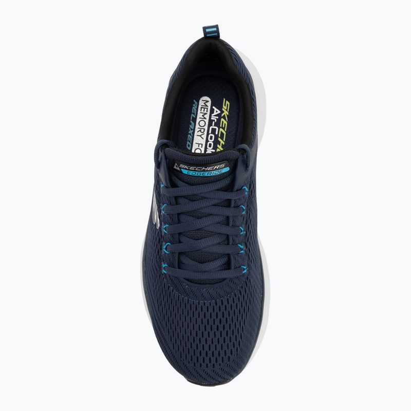 Încălțăminte pentru bărbați SKECHERS Edgeride Contention blue 5