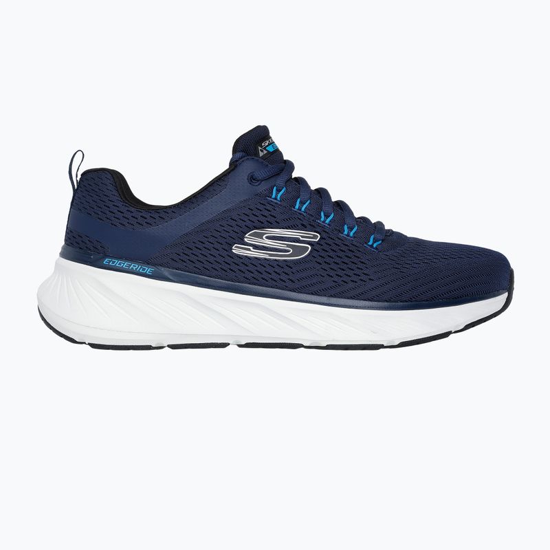 Încălțăminte pentru bărbați SKECHERS Edgeride Contention blue 2