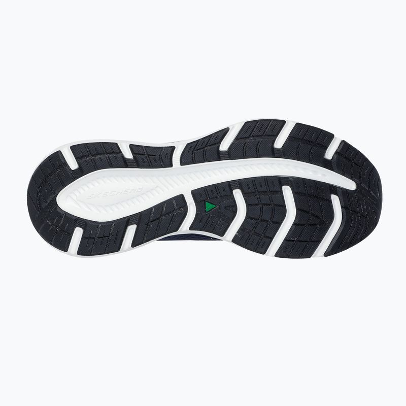 Încălțăminte pentru bărbați SKECHERS Edgeride Contention blue 4