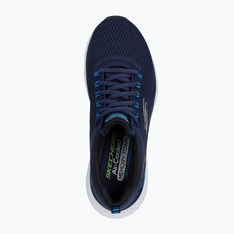 Încălțăminte pentru bărbați SKECHERS Edgeride Contention blue 5
