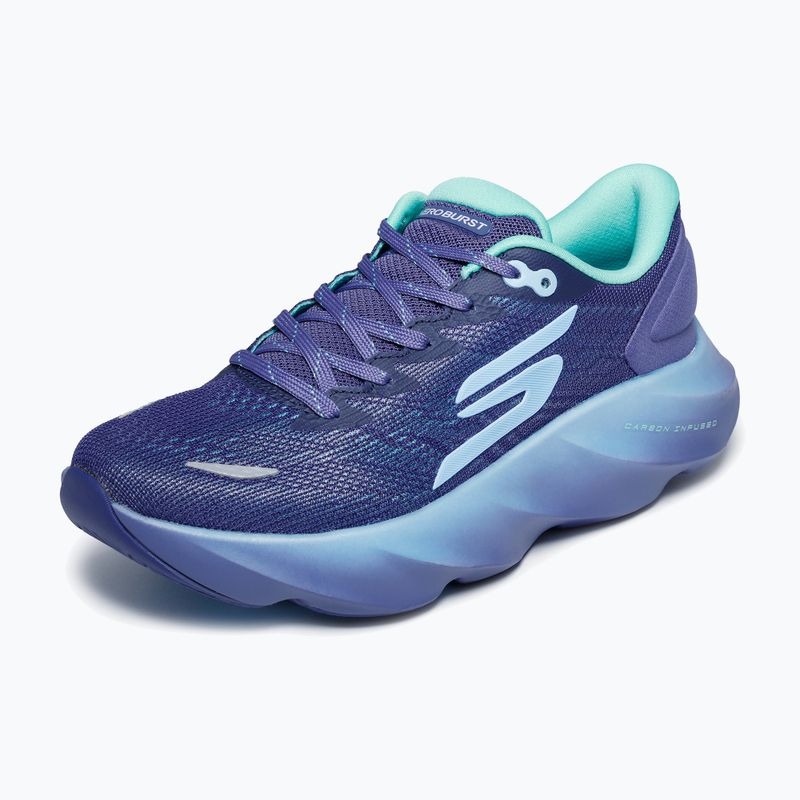 Încălțăminte de alergare pentru femei SKECHERS Skx Aero Burst blue 4