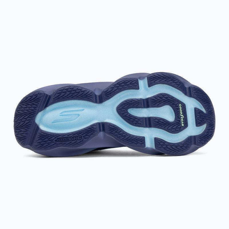 Încălțăminte de alergare pentru femei SKECHERS Skx Aero Burst blue 4