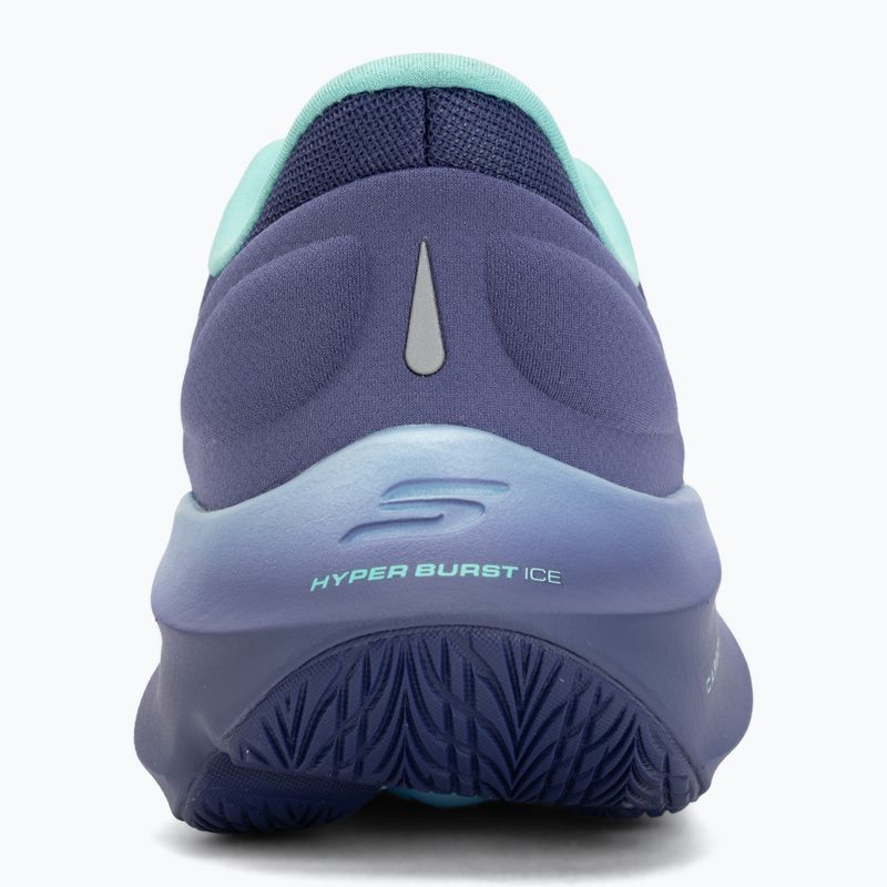 Încălțăminte de alergare pentru femei SKECHERS Skx Aero Burst blue 6