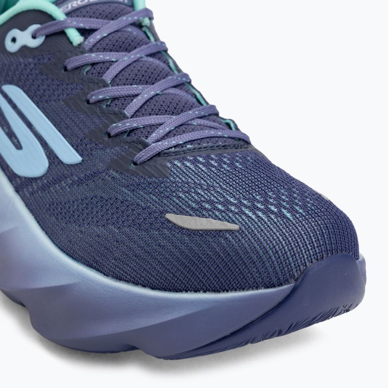 Încălțăminte de alergare pentru femei SKECHERS Skx Aero Burst blue 7