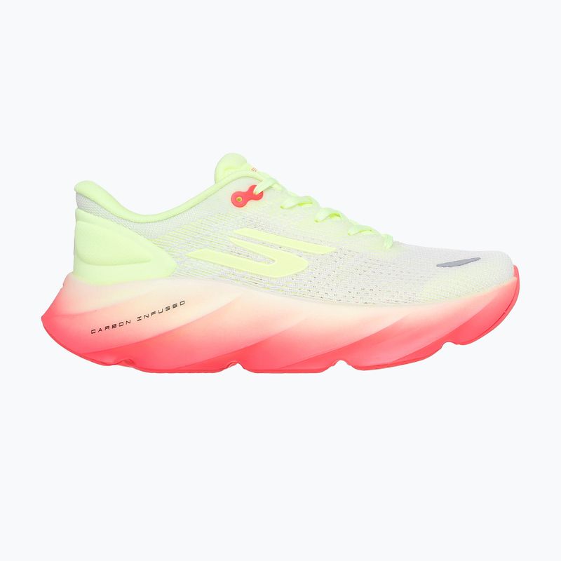 Încălțăminte de alergare pentru femei SKECHERS Skx Aero Burst white 10