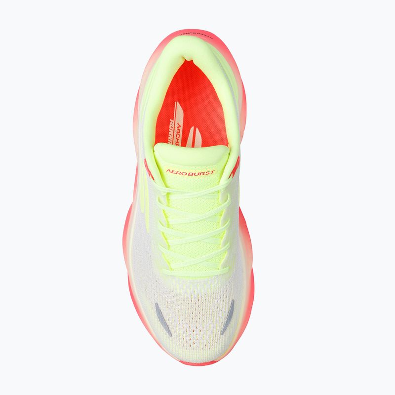 Încălțăminte de alergare pentru femei SKECHERS Skx Aero Burst white 13