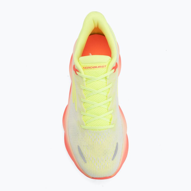 Încălțăminte de alergare pentru femei SKECHERS Skx Aero Burst white 5
