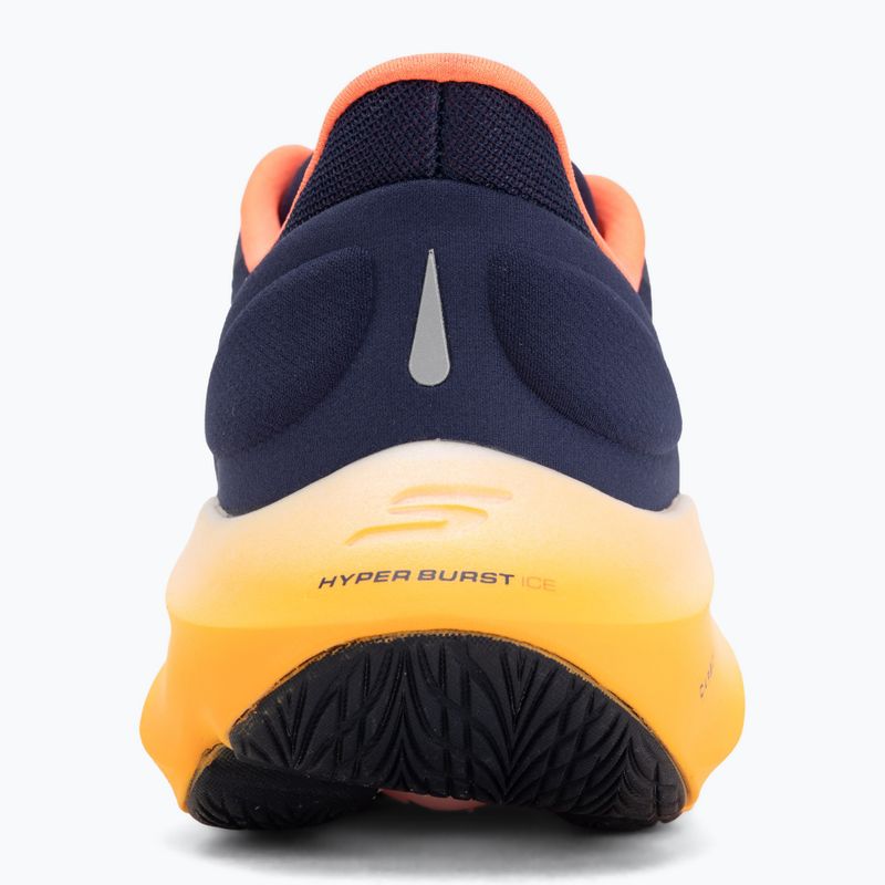 Încălțăminte de alergare pentru bărbați SKECHERS Skx Aero Burst blue 6