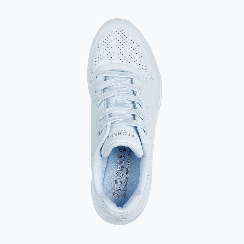 Încălțăminte pentru femei  SKECHERS Uno Stand On Air blue 4