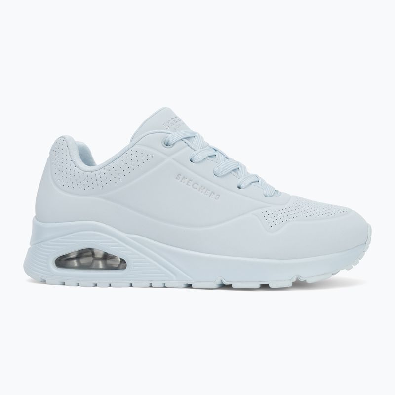 Încălțăminte pentru femei  SKECHERS Uno Stand On Air blue 2