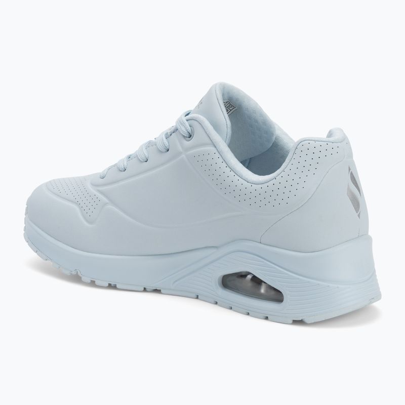 Încălțăminte pentru femei  SKECHERS Uno Stand On Air blue 3