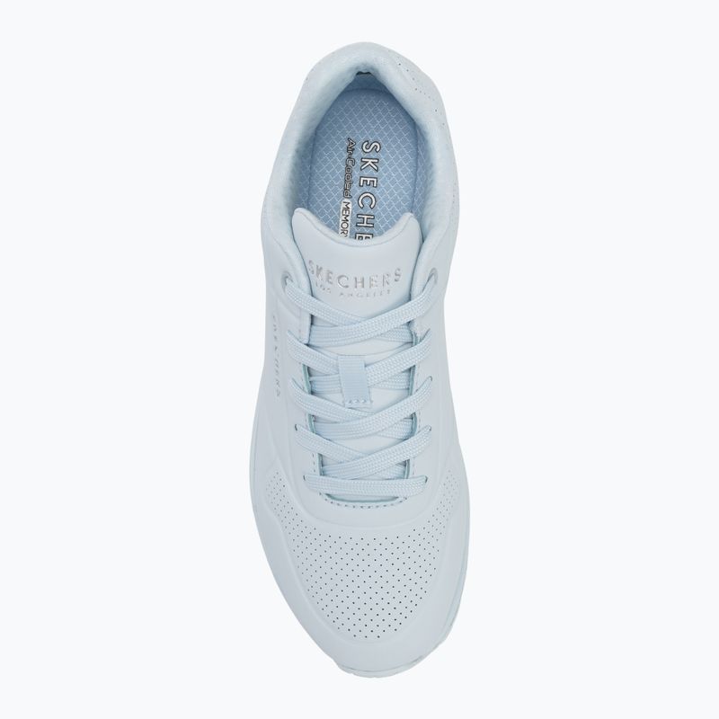 Încălțăminte pentru femei  SKECHERS Uno Stand On Air blue 5