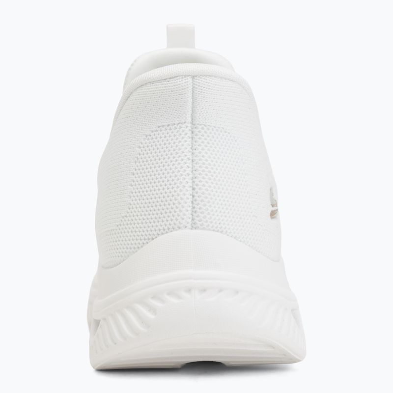 Încălțăminte pentru femei SKECHERS Bobs Arc Waves white 6