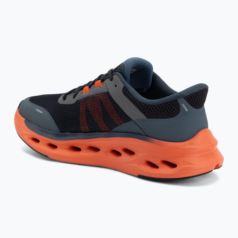 Încălțăminte pentru bărbați SKECHERS Max Cushioning Glide-Step Aberdeen blue 3