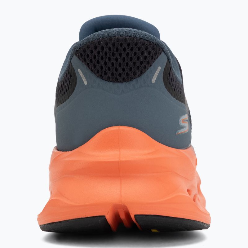 Încălțăminte pentru bărbați SKECHERS Max Cushioning Glide-Step Aberdeen blue 6