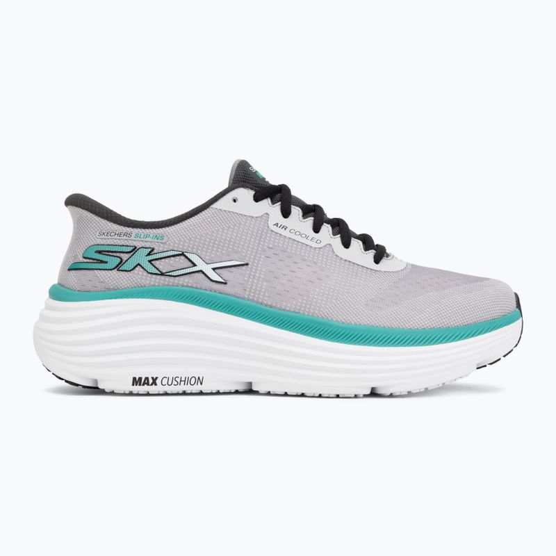Încălțăminte pentru bărbați SKECHERS Max Cushioning Endeavour Exciton gray 2
